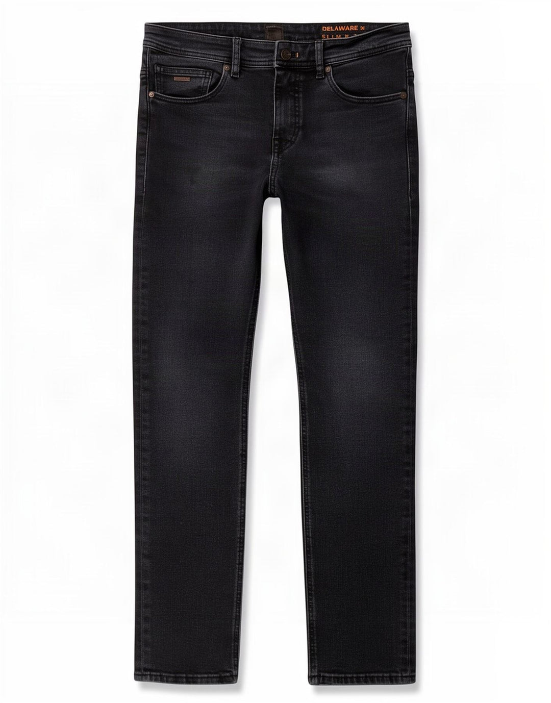 Blugi pentru bărbați Hugo Boss Delaware Slim W30 L30 negri