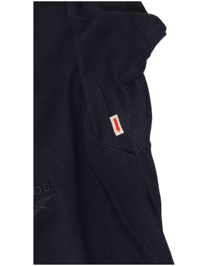 Tricou polo REEBOK pentru bărbați, mare bleumarin