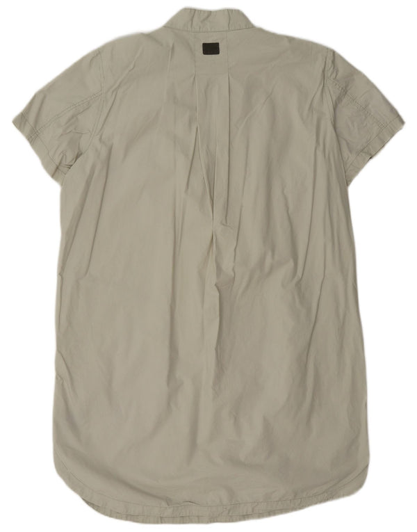 Rochie schimbătoare pentru femei G-Star UK 16, mare, verde, bumbac