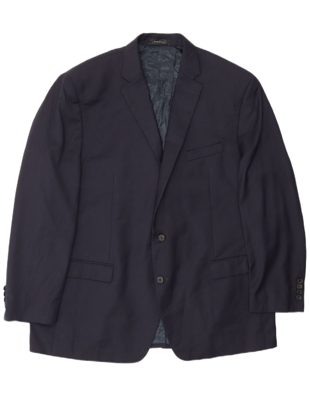 Jachetă pentru bărbați Ralph Lauren cu 2 nasturi, UK 44 2XL, bleumarin