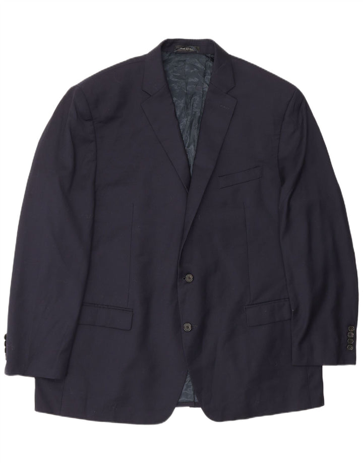 Jachetă pentru bărbați Ralph Lauren cu 2 nasturi, UK 44 2XL, bleumarin