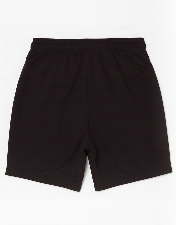 Pantaloni scurți sport Nike Dri Fit pentru bărbați, poliester negru mic