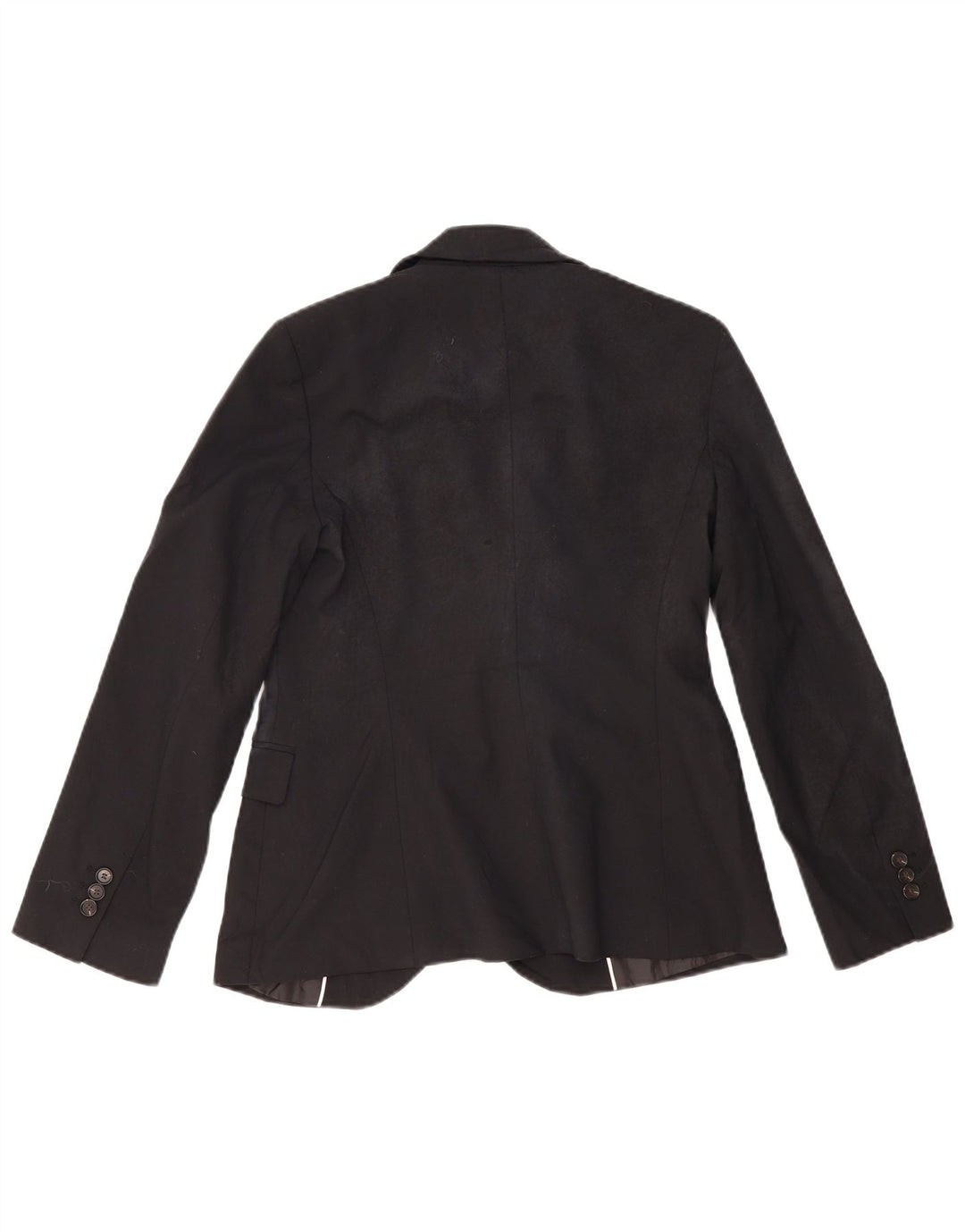 Jachetă Blazer Femei Zara 1 Buton EU 38 Mic Negru