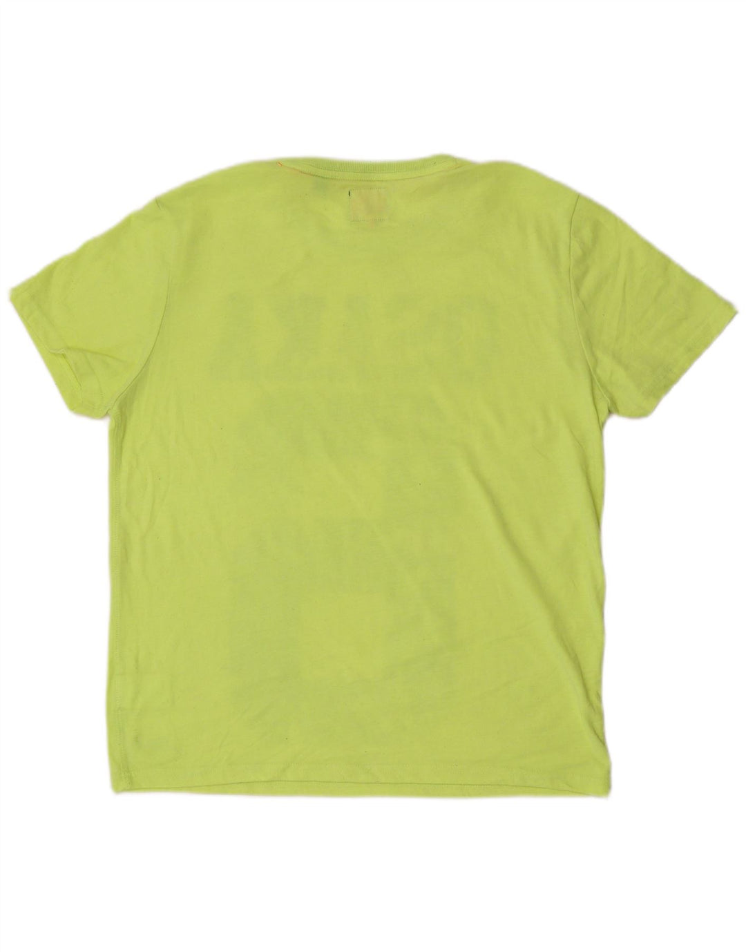 Tricou grafic Osaka Superdry pentru bărbați, 2XL, poliester verde