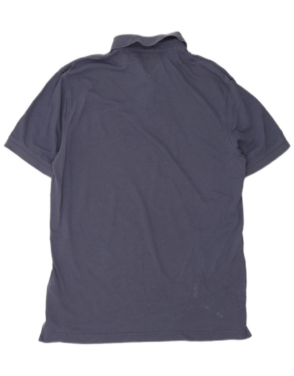 Cămașă polo Tommy Hilfiger pentru bărbați, XL, albastru, bumbac