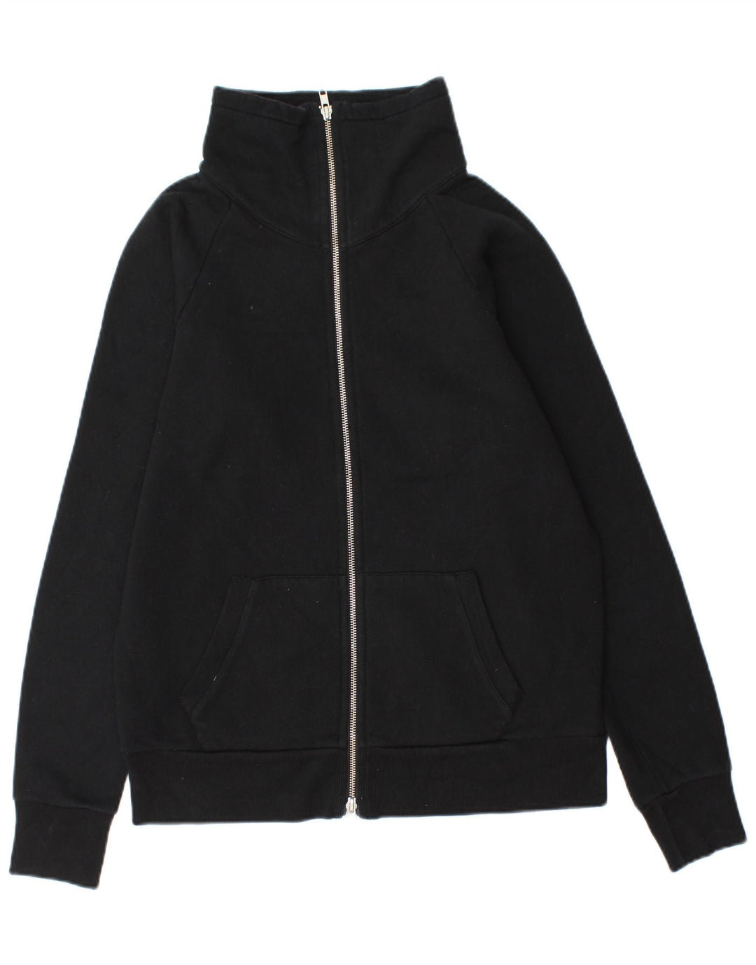 Jachetă de trening pentru bărbați J. Crew UK 10 Bumbac negru mic