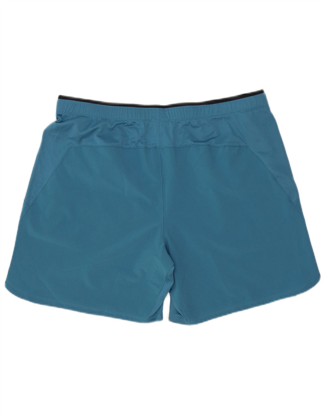 Pantaloni scurți sport Reebok pentru bărbați, mari, albastru, poliester