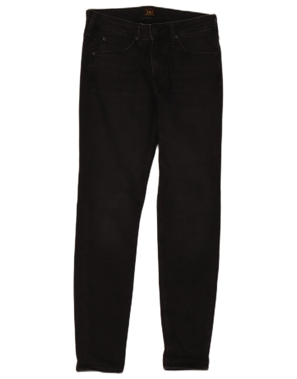 Blugi skinny pentru femei Lee W28 L27 bumbac gri