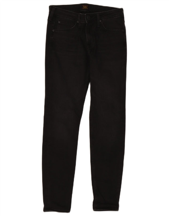 Blugi skinny pentru femei Lee W28 L27 bumbac gri