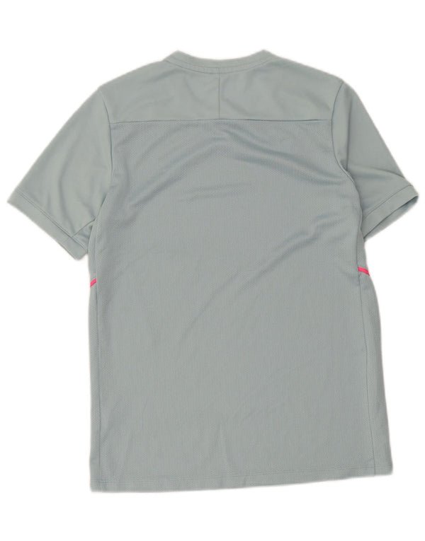 Tricou Nike Dri Fit pentru băieți Top 13-14 ani XL Albastru