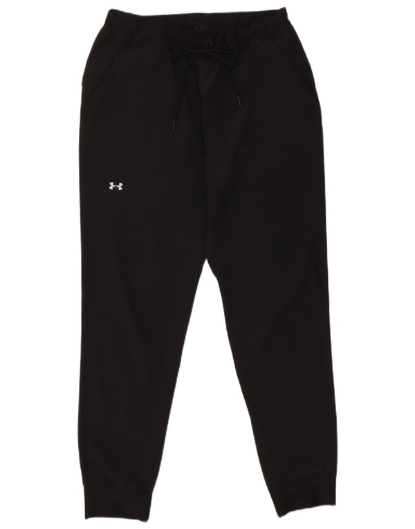 Pantaloni de trening Under Armour pentru femei, cu tăiere largi, Joggeri UK 14 Medium Black