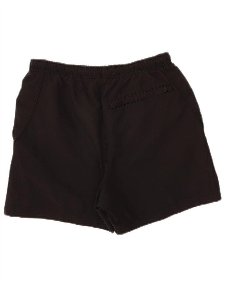 Pantaloni scurți sport Nike pentru bărbați, mici, negru