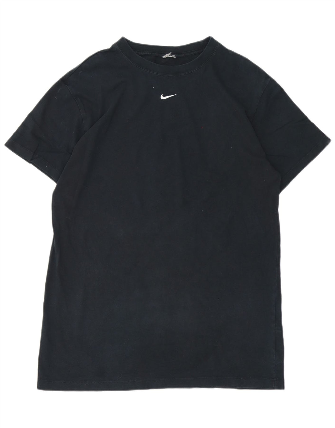 Tricou pentru bărbați NIKE Top mare din bumbac bleumarin