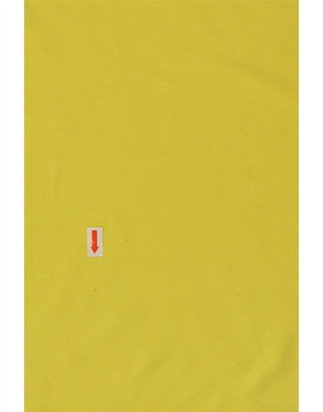 Tricou grafic pentru bărbați Champion Top XL Galben