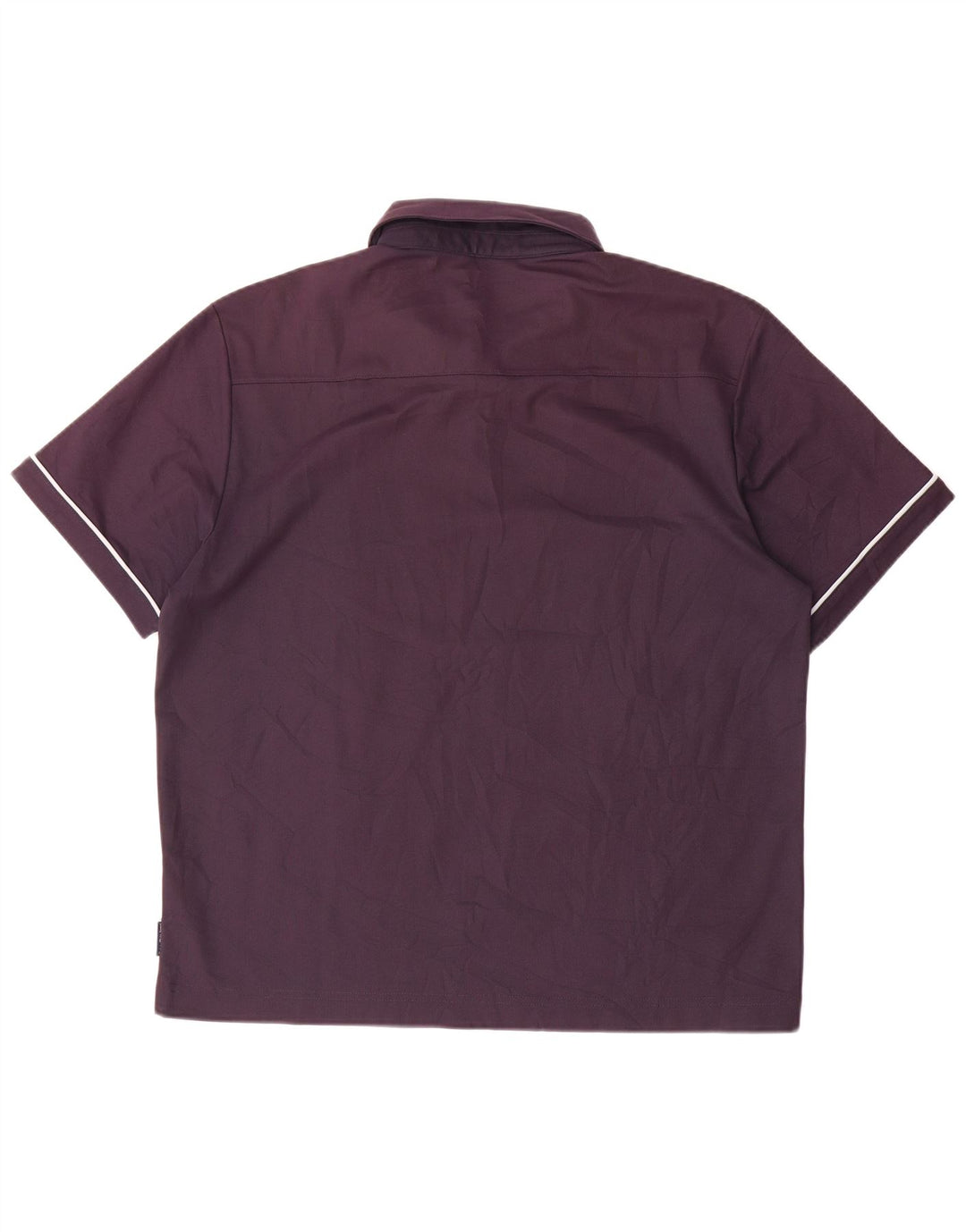 Cămașă polo pentru bărbați Calvin Klein Jeans XL Bleumarin Poliester