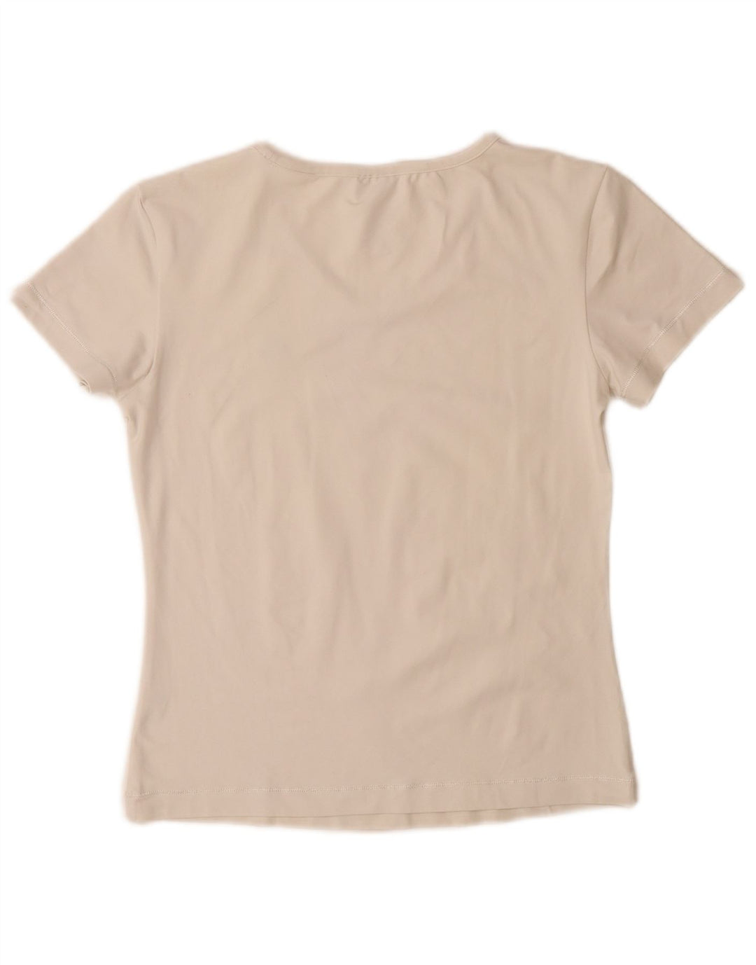 Tricou Adidas pentru femei Top UK 14 Medium Off White Poliamidă