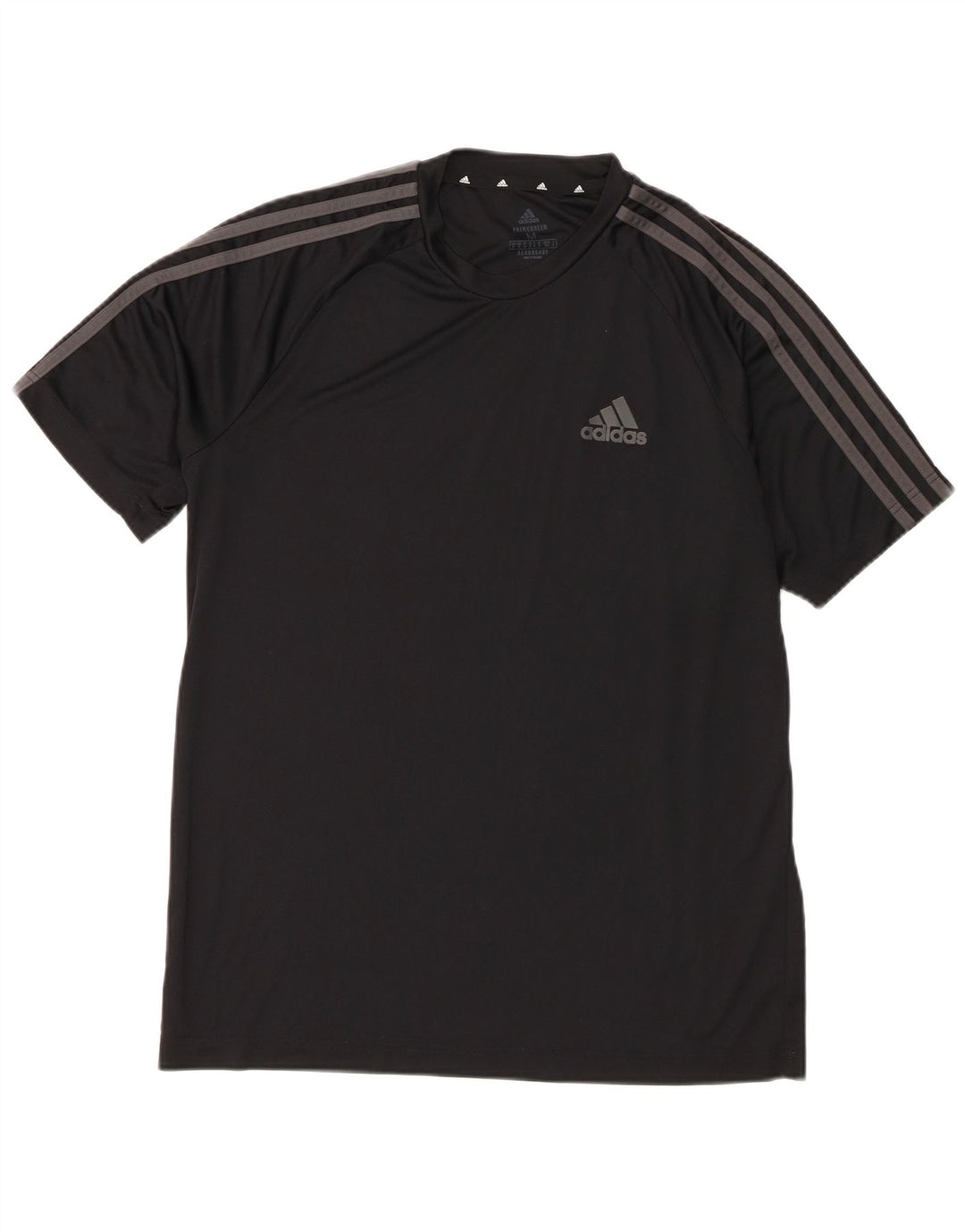 Tricou pentru bărbați Adidas Aeroready Top Mediu Poliester Negru