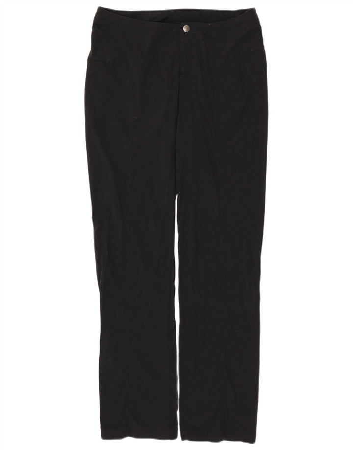 COLUMBIA Pantaloni casual Omni-Shield pentru femei US 8 Medium W34 L32 Negru