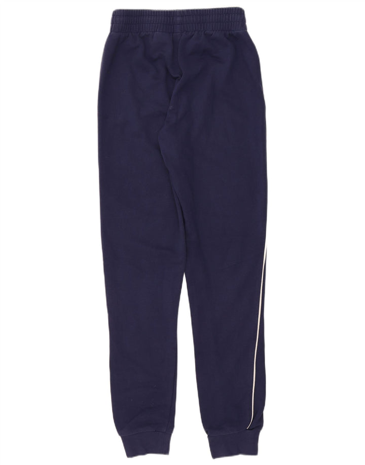 Pantaloni de trening Asics pentru bărbați Pantaloni de jogging, mediu, bleumarin, bumbac