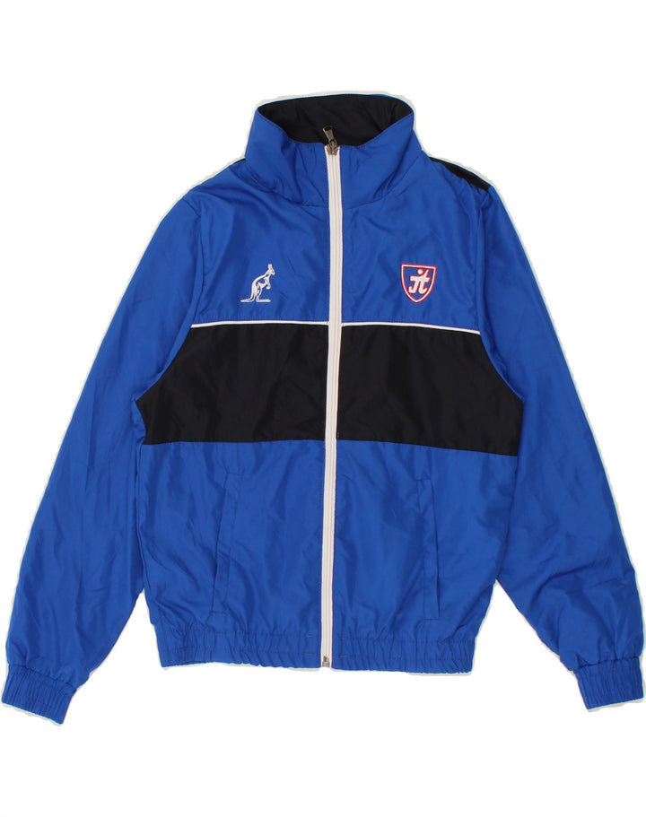 AUSTRALIAN L'ALPINA Boys Tracksuit Top Jacket 7-8 Years Small Blue Vintage AUSTRALIAN L'ALPINA and Second-Hand AUSTRALIAN L'ALPINA from Messina Hembry 