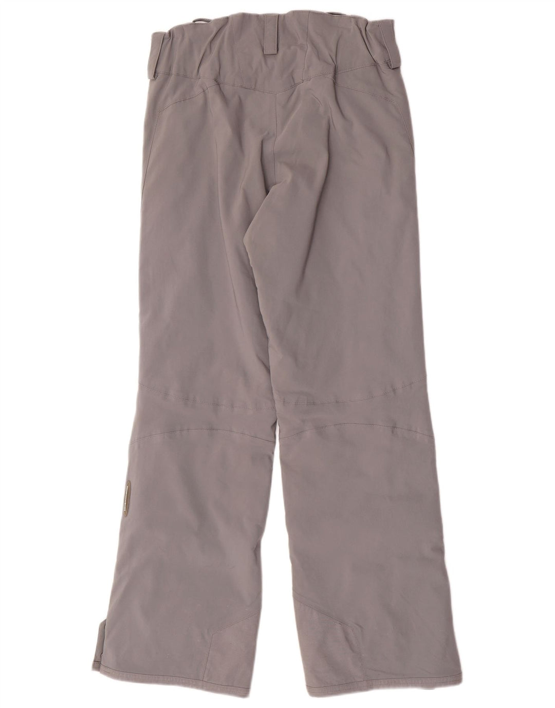 Pantaloni de schi pentru bărbați The North Face, nailon gri mediu