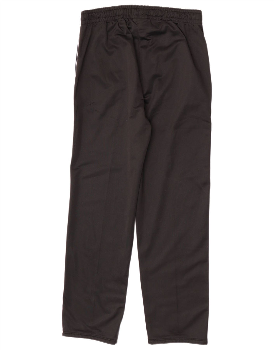 Pantaloni de trening Lotto pentru femei UK 12 Poliester mediu negru