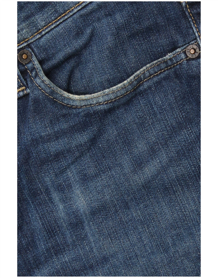 Blugi Levi's 511 Slim pentru bărbați W28 L32 Bumbac albastru