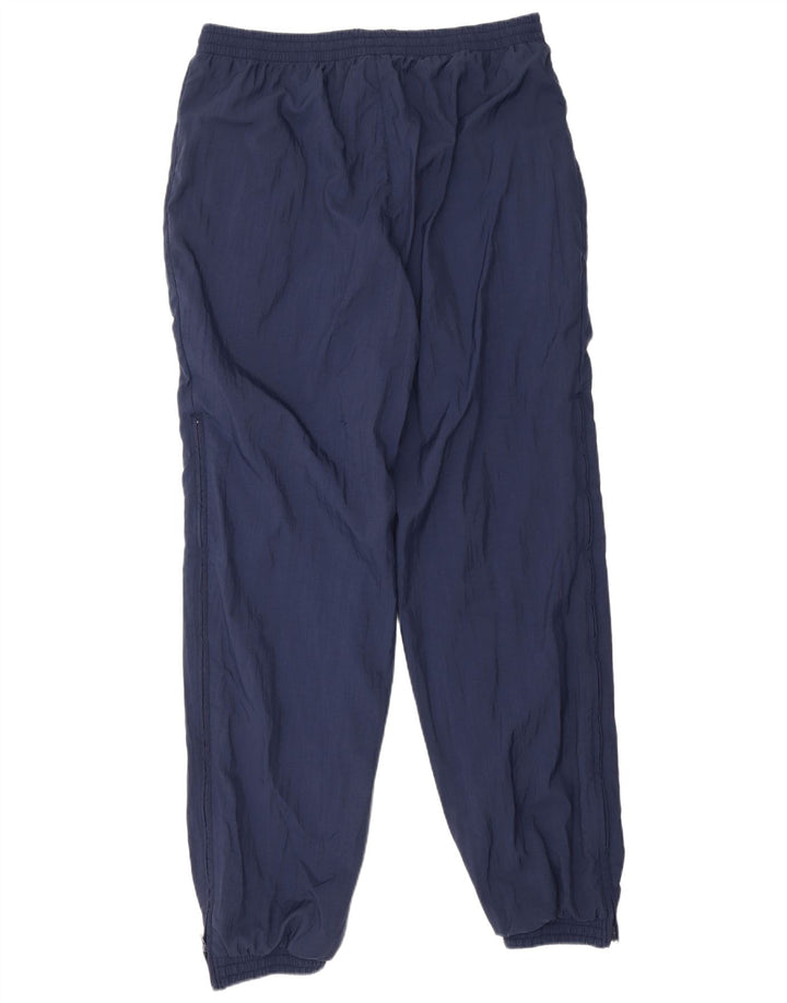 Pantaloni de trening pentru bărbați Adidas Pantaloni de jogging Medium Bleumarin