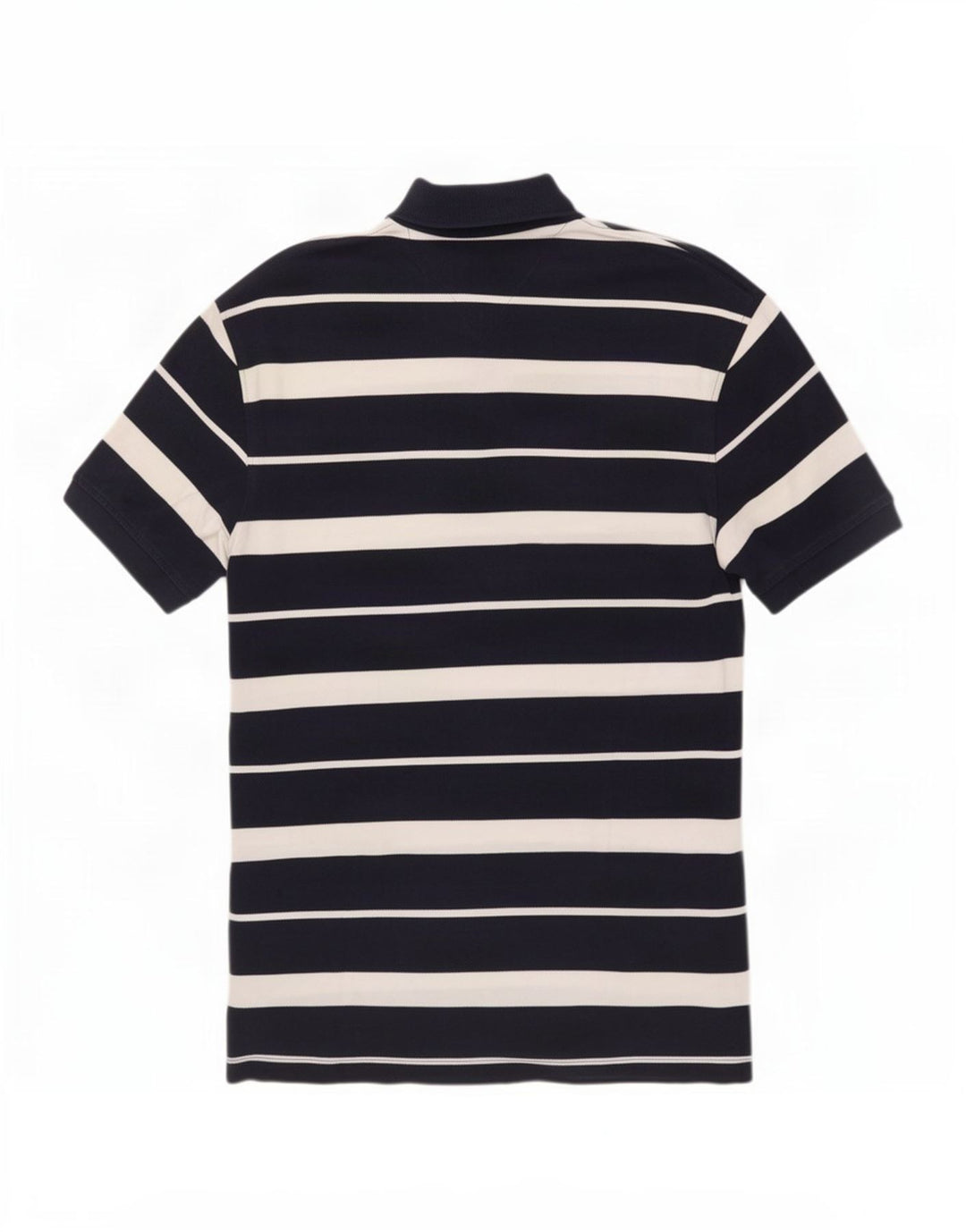 Tricou polo Tommy Hilfiger pentru bărbați, mare, bleumarin, cu dungi
