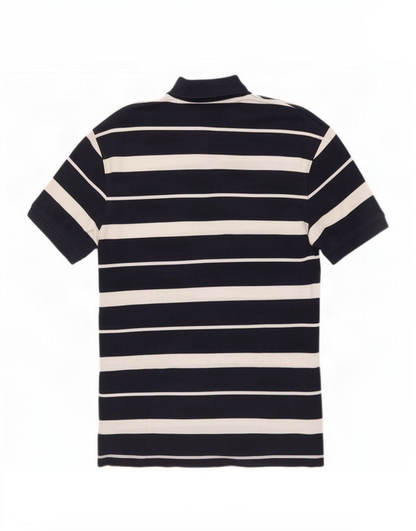 Tricou polo Tommy Hilfiger pentru bărbați, mare, bleumarin, cu dungi