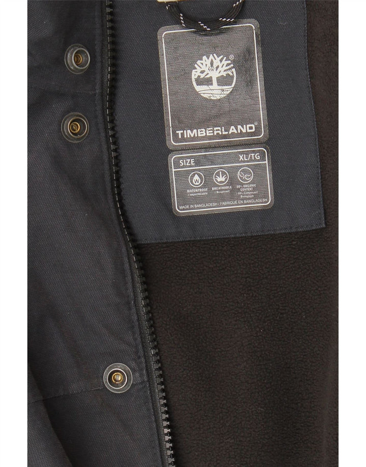 Jachetă Bomber pentru bărbați Timberland UK 42 XL Bleumarin