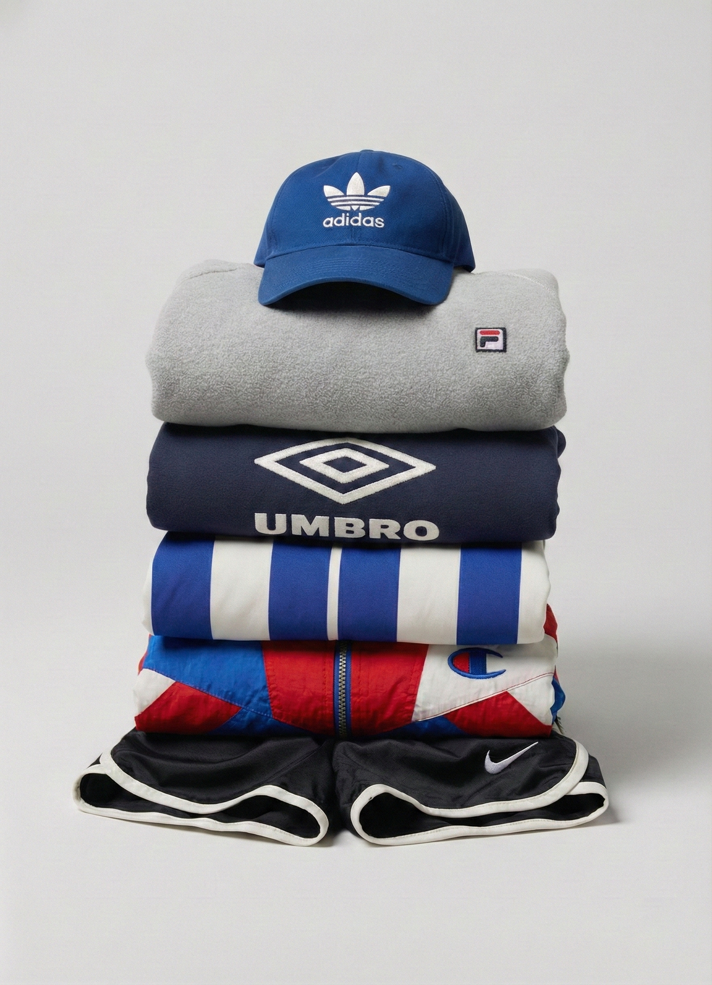 Îmbrăcăminte sport vintage