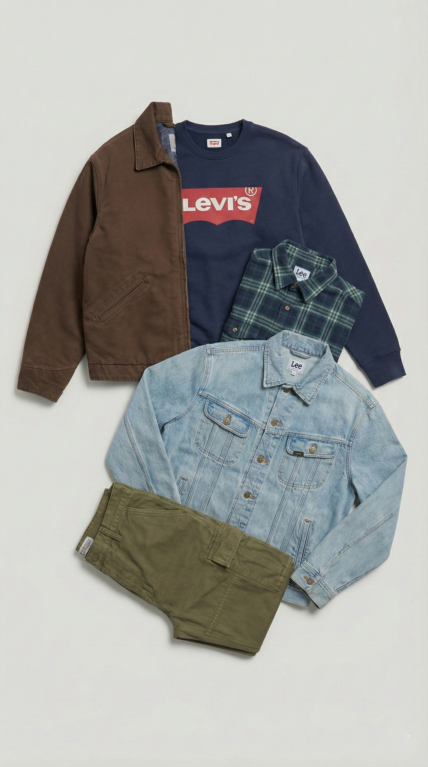 Îmbrăcăminte de lucru vintage