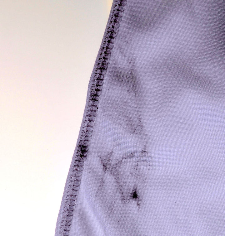 CHAMPION Boys Tracksuit Top Jacket 11-12 Years Large White Polyester - Second Hand & Vintage Designer Clothing - Messina Hembry