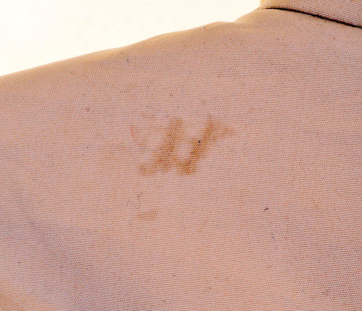 FAY Boys Windbreaker Jacket 7-8 Years Beige - Second Hand & Vintage Designer Clothing - Messina Hembry