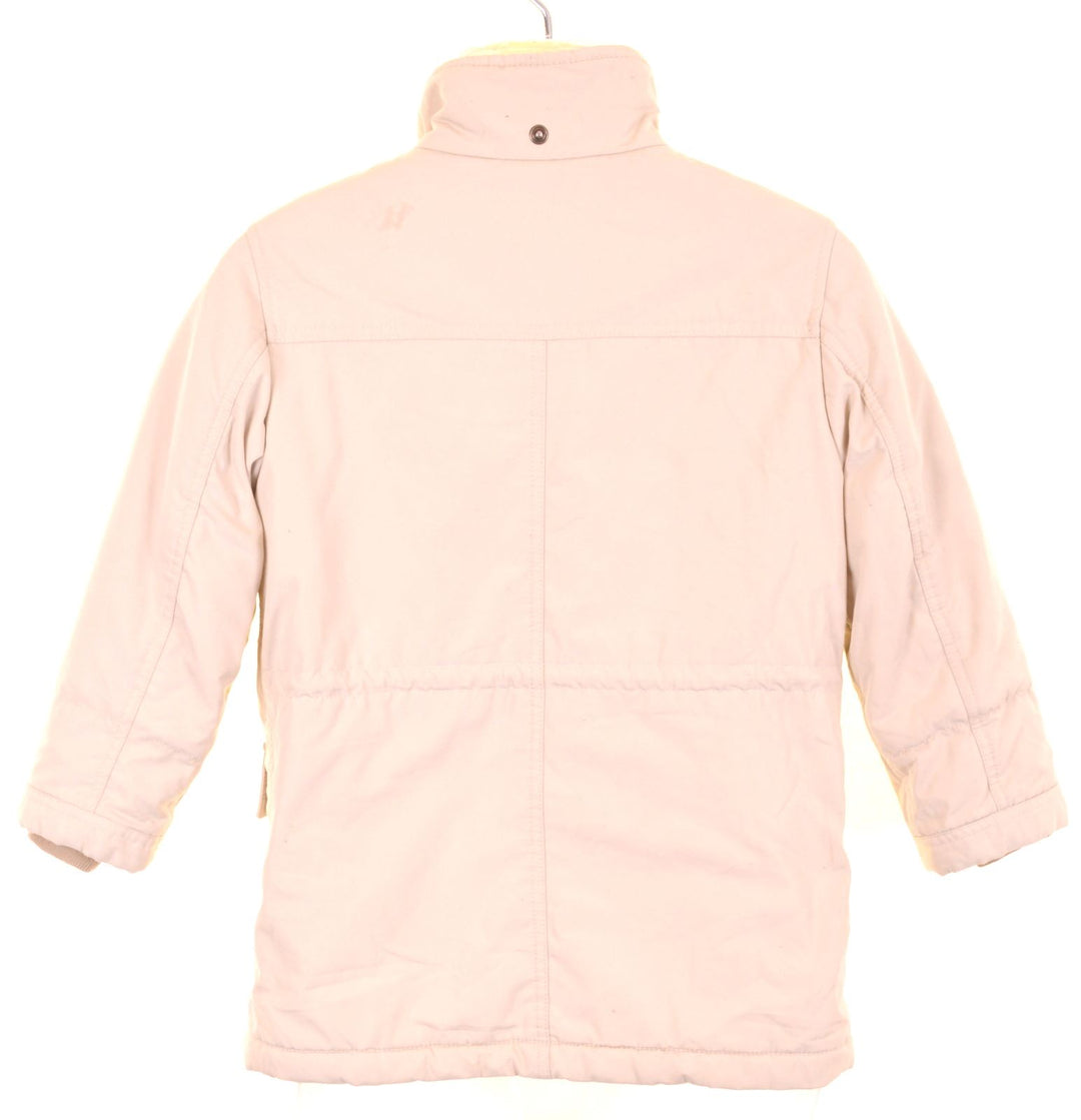 FAY Boys Windbreaker Jacket 7-8 Years Beige - Second Hand & Vintage Designer Clothing - Messina Hembry